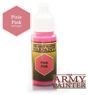 Army Painter Warpaint Pixie Pink Også kjent som D&D Pixiedust Pink 