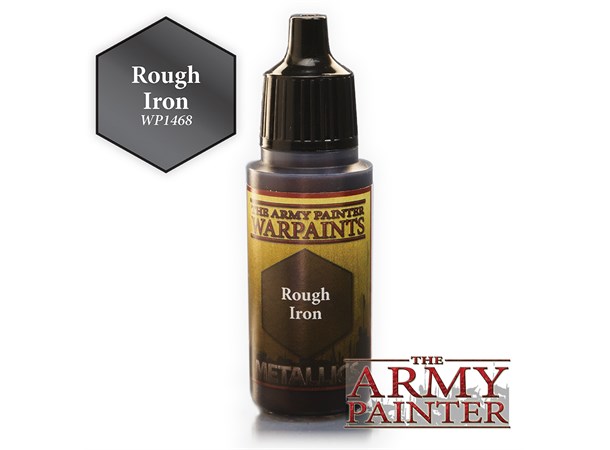Army Painter Warpaint Rough Iron