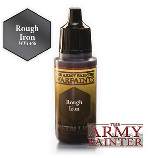 Army Painter Warpaint Rough Iron 