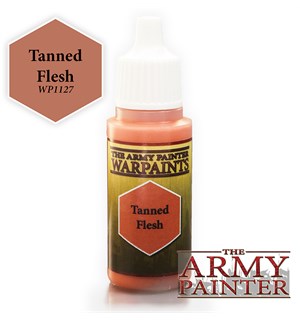 Army Painter Warpaint Tanned Flesh Også kjent som D&D Ruddy Skin 