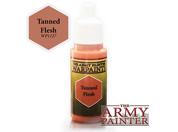 Army Painter Warpaint Tanned Flesh Også kjent som D&D Ruddy Skin