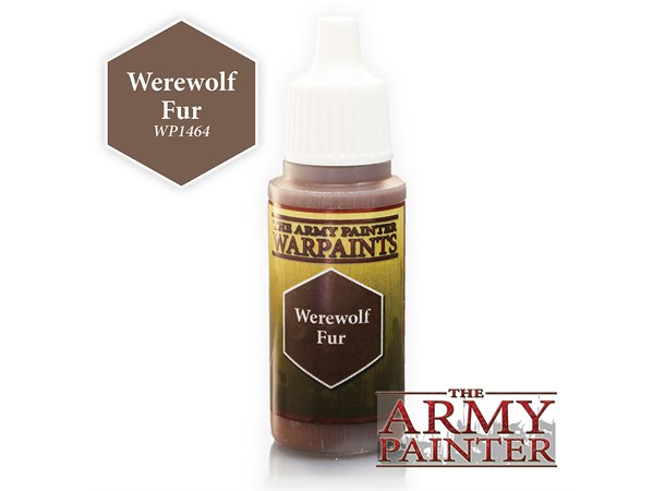 Army Painter Warpaint Werewolf Fur