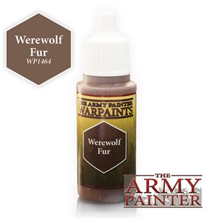Army Painter Warpaint Werewolf Fur 