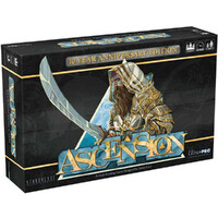 Ascension 10 Year Anniversary Kortspel 