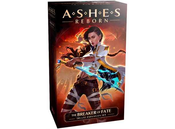 Ashes Reborn Breaker of Fate Expansion Utvidelse til Ashes Reborn