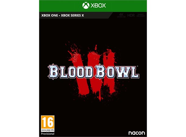 Blood Bowl 3 Xbox