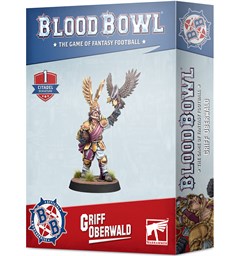 Blood Bowl Player Griff Oberwald