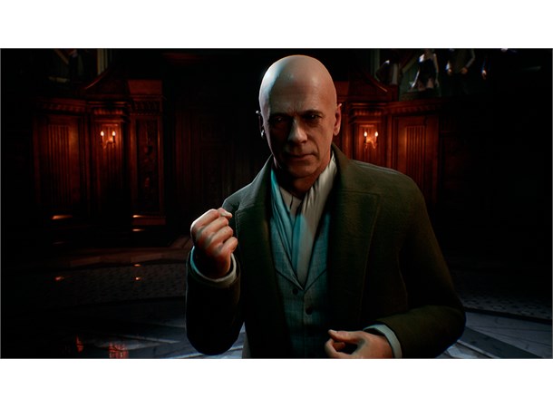 Bloodlines 2 First Blood Edition PS4 Vampire The Masquerade