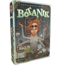 Botanik Brettspill