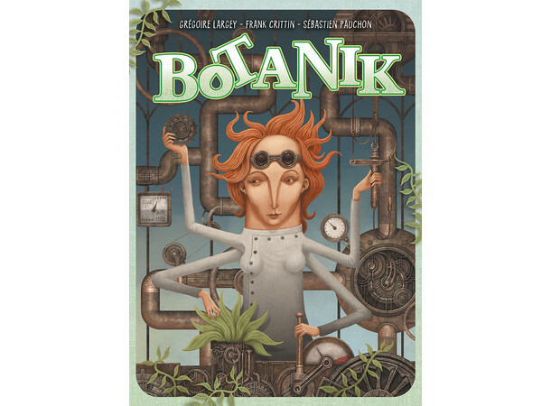 Botanik Brädspel 