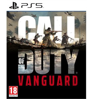 Call of Duty Vanguard PS5 