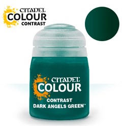 Citadel Paint Contrast Dark Angels Green 18ml