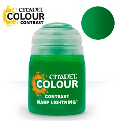 Citadel Paint Contrast Warp Lightning 18ml