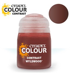 Citadel Paint Contrast Wyldwood 18ml