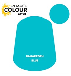 Citadel Paint Layer Baharroth Blue 12ml