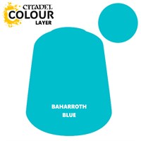 Citadel Paint Layer Baharroth Blue 12ml