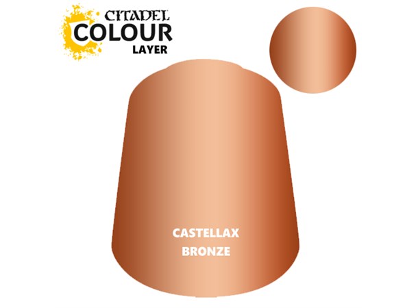 Citadel Paint Layer Castellax Bronze 12ml