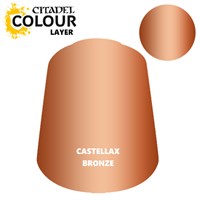Citadel Paint Layer Castellax Bronze 12ml