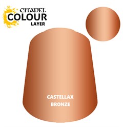 Citadel Paint Layer Castellax Bronze 12ml