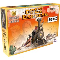 Colt Express Big Box Brettspill 