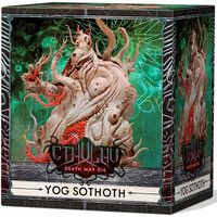 Cthulhu Death May Die Yog Sothoth Expansion till Cthulhu Death May Die
