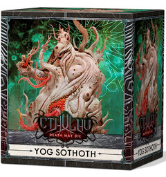 Cthulhu Death May Die Yog Sothoth Utvidelse til Cthulhu Death May Die