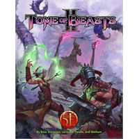 D&D 5E Tome of Beasts 2 Pocket Ed. Uoffisielt Supplement - Kobold Press