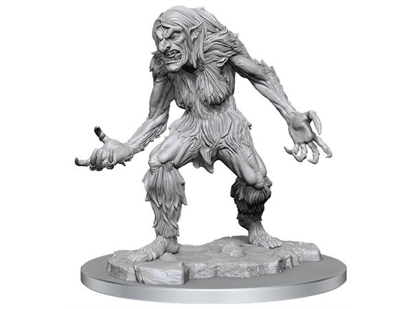 D&D Figur Nolzur Ice Troll Female Nolzur's Marvelous Miniatures - Umalt
