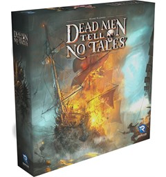 Dead Men Tell No Tales Brettspill