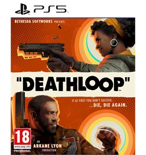 Deathloop PS5 