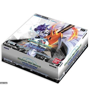 Digimon TCG Battle of Omni Display Digimon Card Game - 24 boosterpakker 