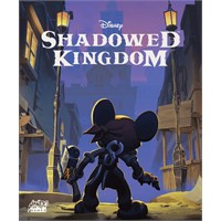 Disney Shadowed Kingdom Brettspill 