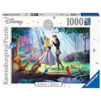 Disney Sleeping Beauty 1000 biter Puslespill - Ravensburger Puzzle