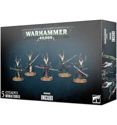 Drukhari Incubi Warhammer 40K