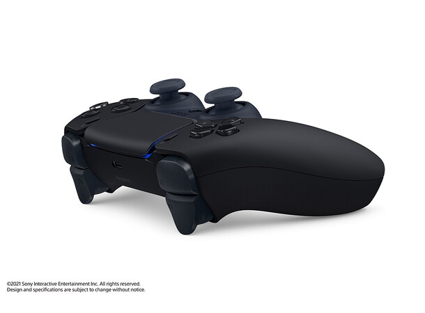 DualSense Controller Midnight Black PS5 Håndkontroll til PlayStation 5 