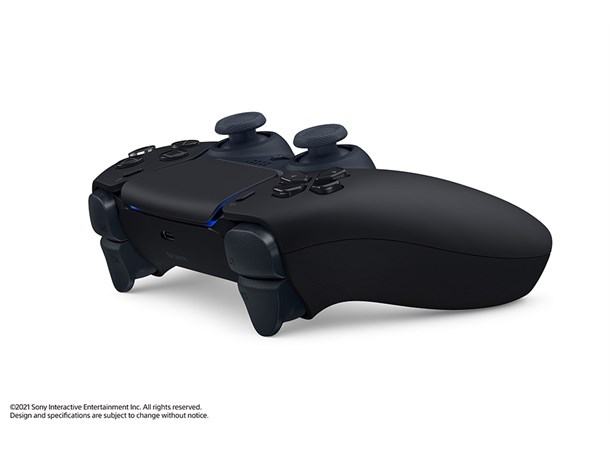 DualSense Controller Midnight Black PS5 Håndkontroll til PlayStation 5