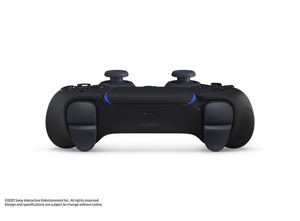 DualSense Controller Midnight Black PS5 Håndkontroll til PlayStation 5 