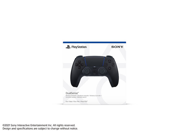 DualSense Controller Midnight Black PS5 Håndkontroll til PlayStation 5 