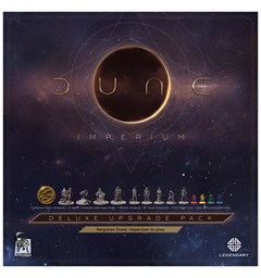 Dune Imperium Deluxe Upgrade Pack Utvidelse til Dune Imperium