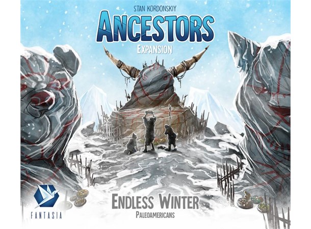 Endless Winter Ancestors Expansion Utvidelse til Endless Winter