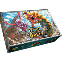 Epic Card Game Duels Brädspel 
