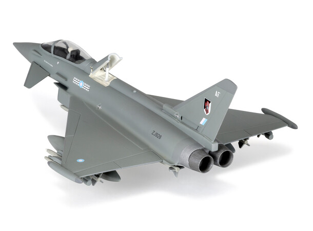 Eurofighter Typhoon Starter Set 22cm Airfix 1:72 Byggsats 