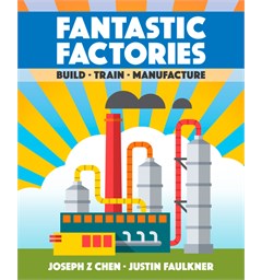Fantastic Factories Brettspill