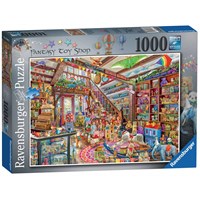 Fantasy Toy Shop 1000 biter Puslespill Ravensburger Puzzle