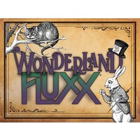 Fluxx Wonderland Kortspel 