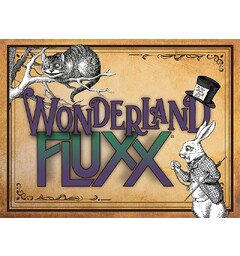 Fluxx Wonderland Kortspel