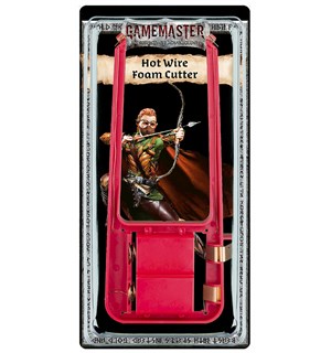 GameMaster Hot Wire Foam Cutter The Army Painter 