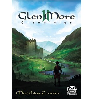 Glen More II Chronicles Brettspill Glen More 2 Chronicles 