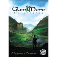 Glen More II Chronicles Brettspill Glen More 2 Chronicles