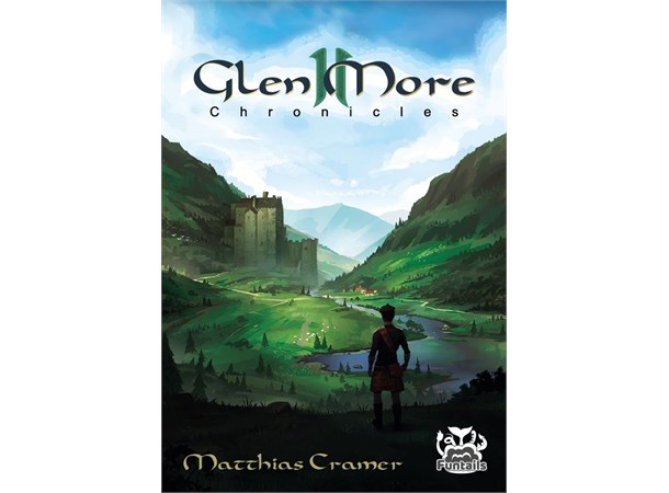 Glen More II Chronicles Brettspill Glen More 2 Chronicles